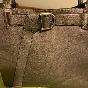 Calvin Klein large purse.  Perfect condition.
